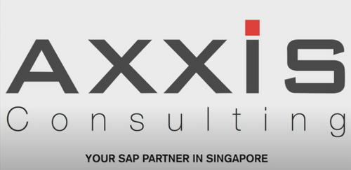 Axxis Consulting - Your IT Partner in Singapore