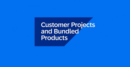 GROW with SAP Demo – Service centric overview