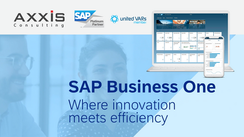 SAP Business One Bright future