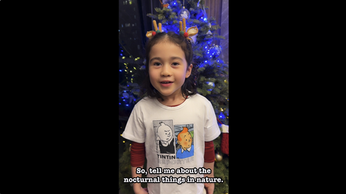 Nocturnal, Symphonic, Natural