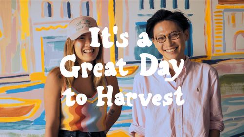 It's a Great Day to Harvest - Ripple Root