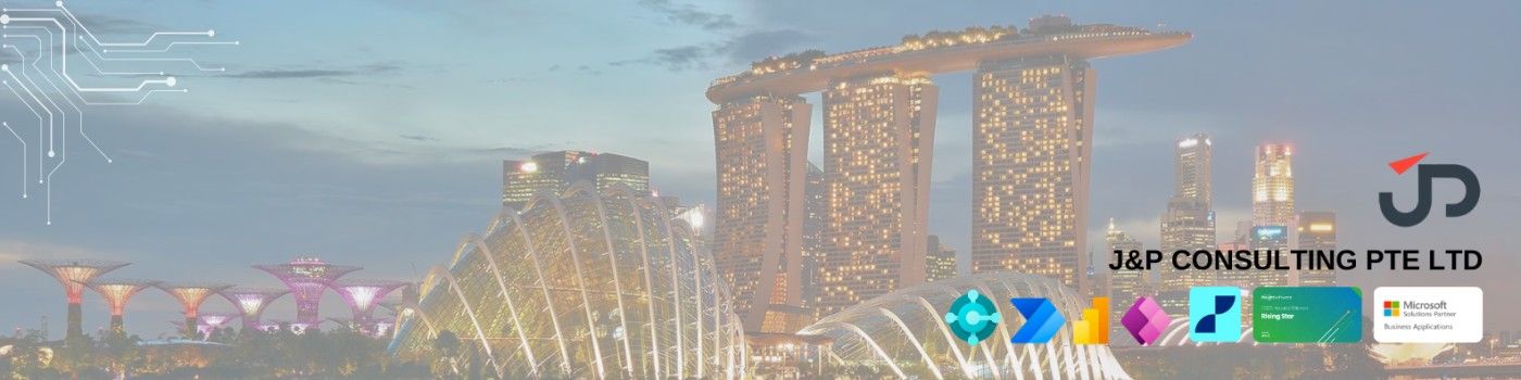 J & P Consulting Pte. Ltd