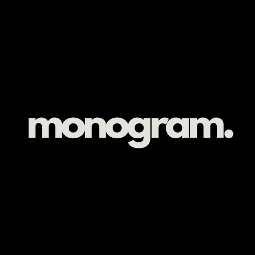 MONOGRAM | COMMERCE.SG | ROJAK MEDIA