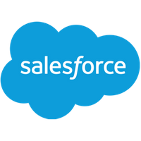 Company name - Salesforce