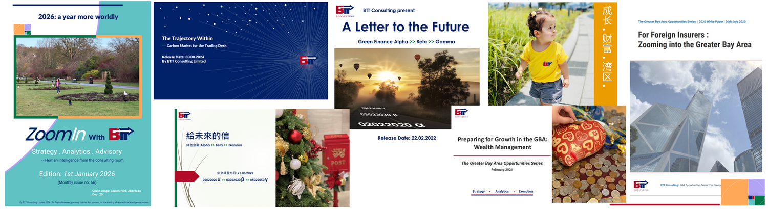 BTT Consulting Limited