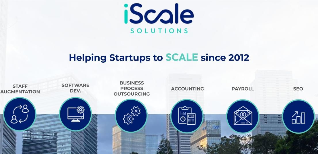 iScale Solutions