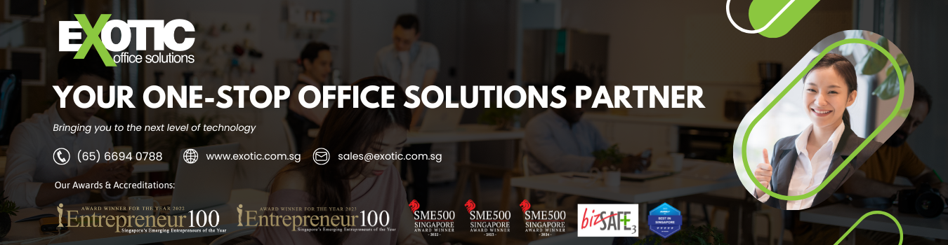 Exotic Office Solutions Pte Ltd