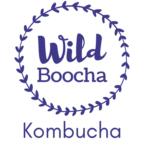 WILD BOOCHA KOMBUCHA