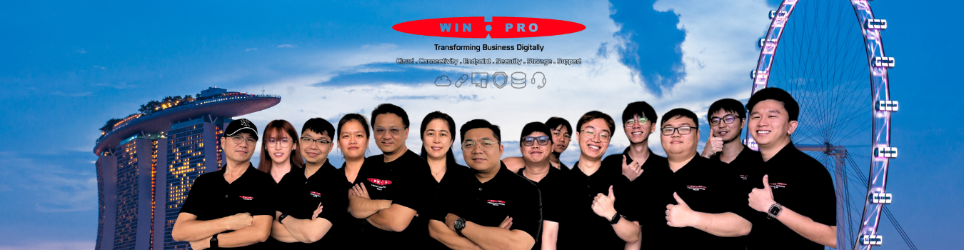 WIN-PRO CONSULTANCY PTE LTD