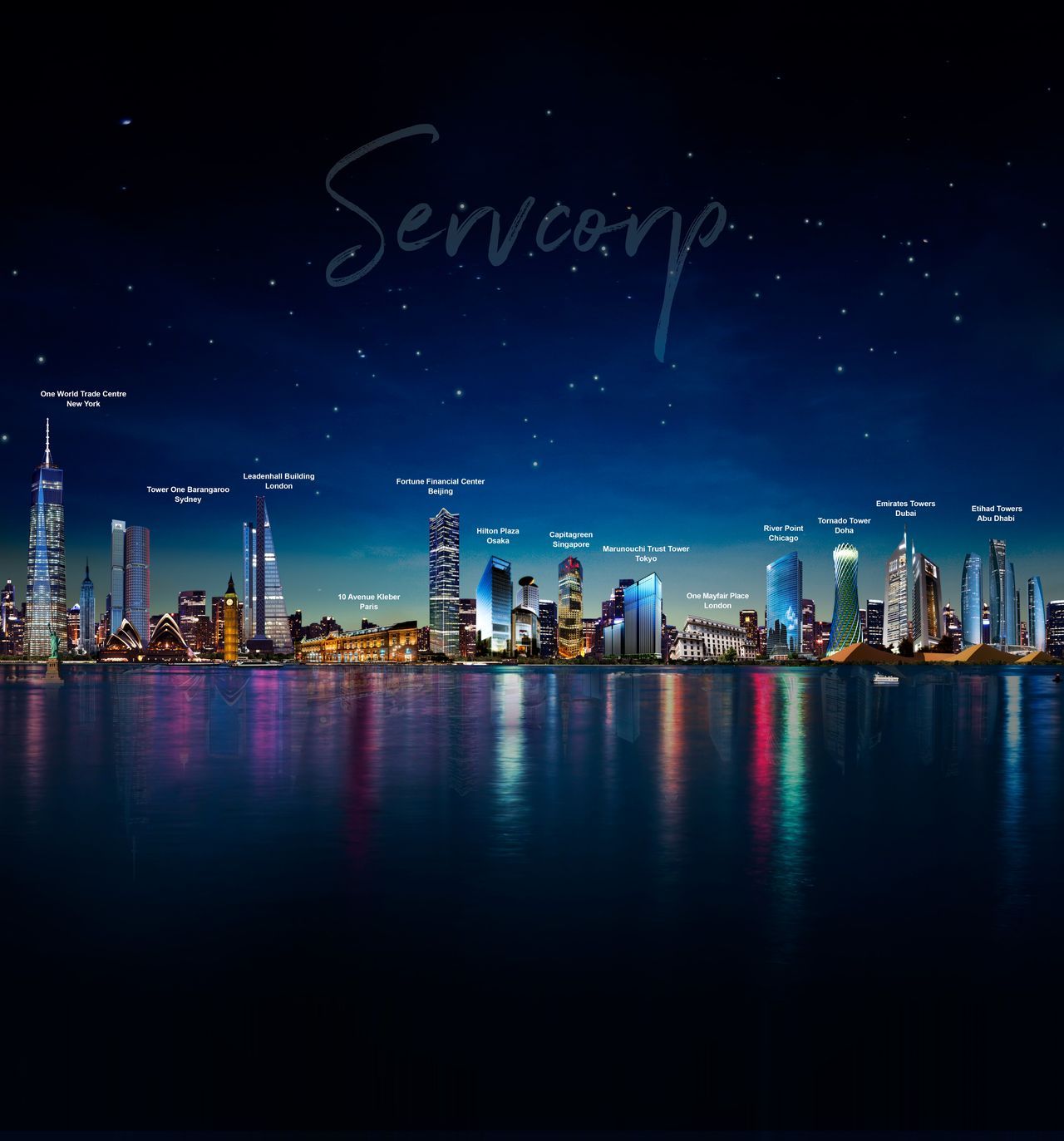 Servcorp Serviced Offices Pte Ltd