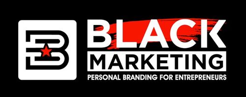 Black Marketing - Personal Branding