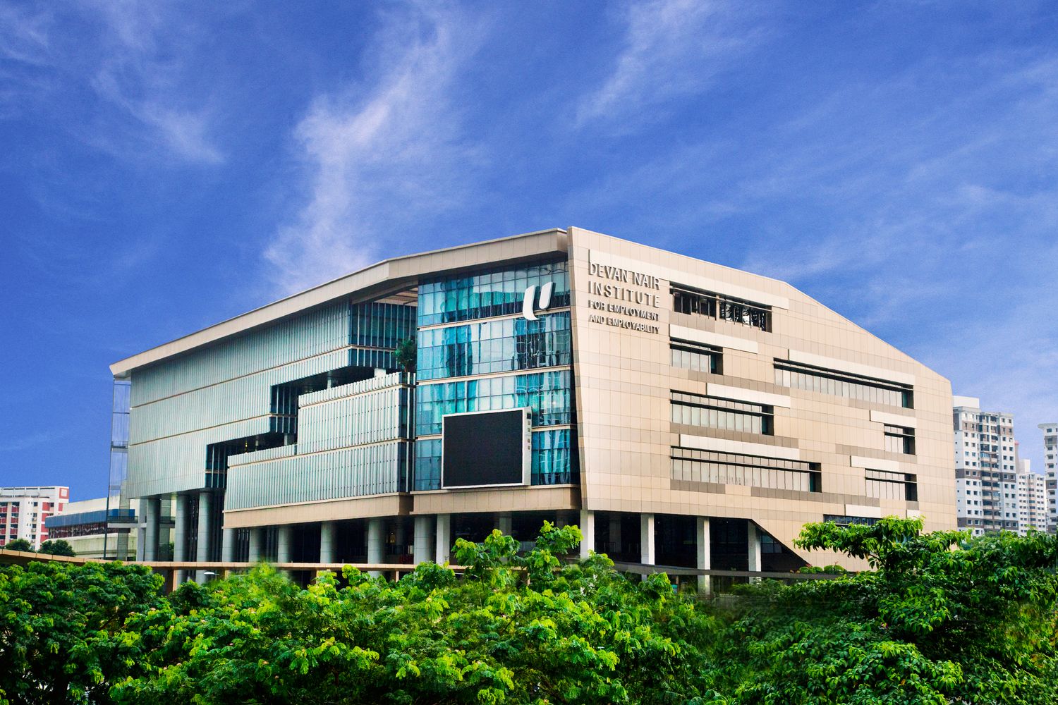 NTUC's e2i