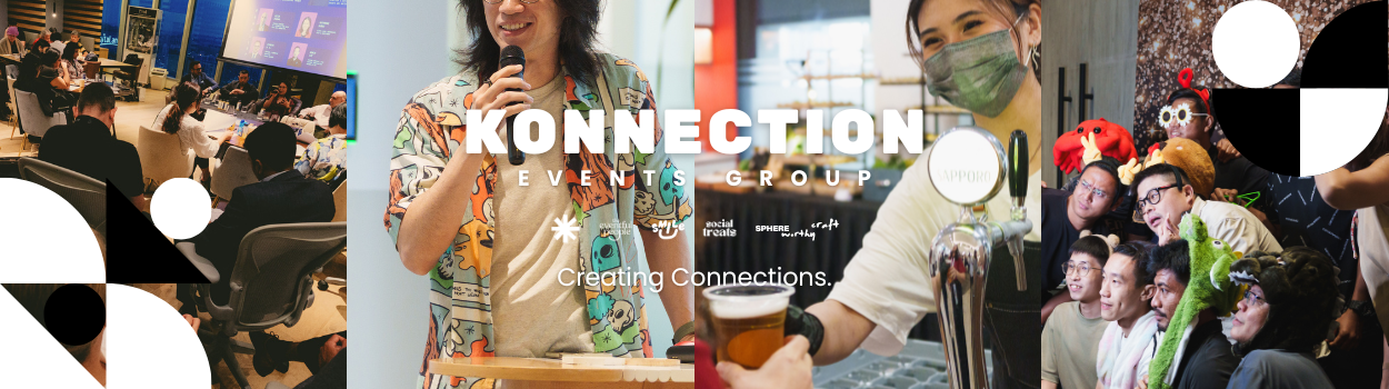 Konnection Events Group Pte. Ltd.