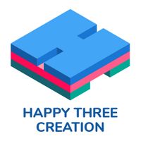 Company name - Happy Three Creation