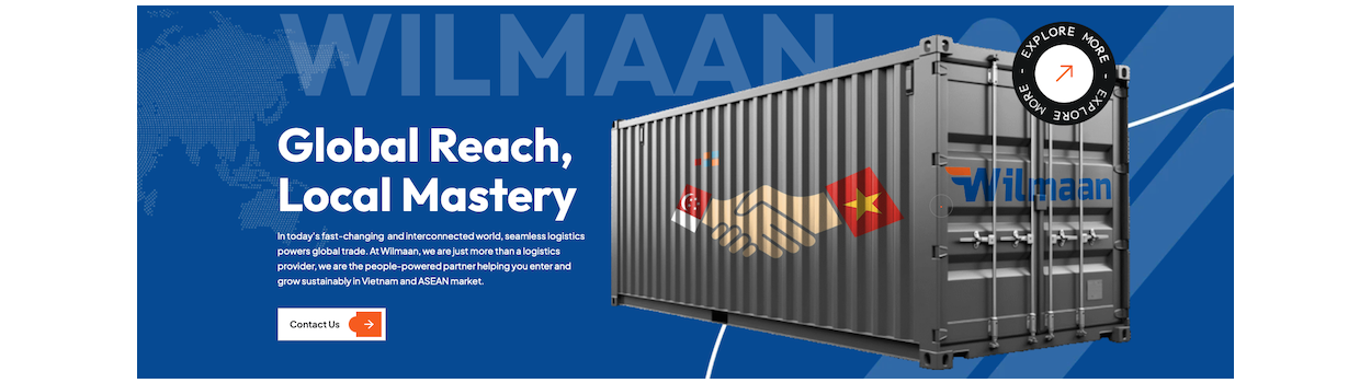 WILMAAN Shipping & Logistics