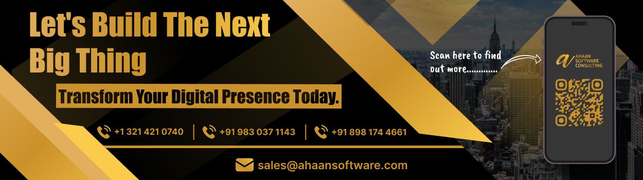 Ahaan Software Consulting