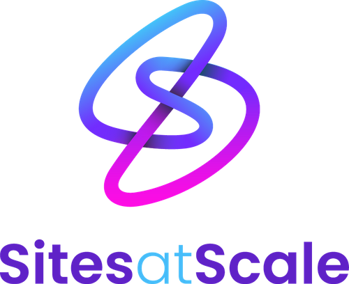 SITES AT SCALE