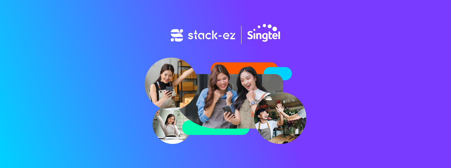 Singtel Stack-EZ