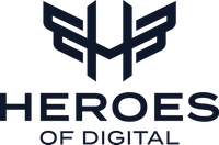 Company name - Heroes of Digital