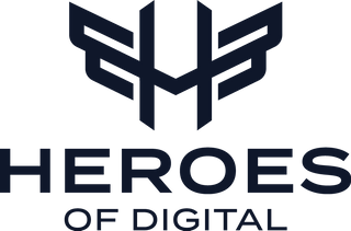Exhibitor profile image for Heroes of Digital