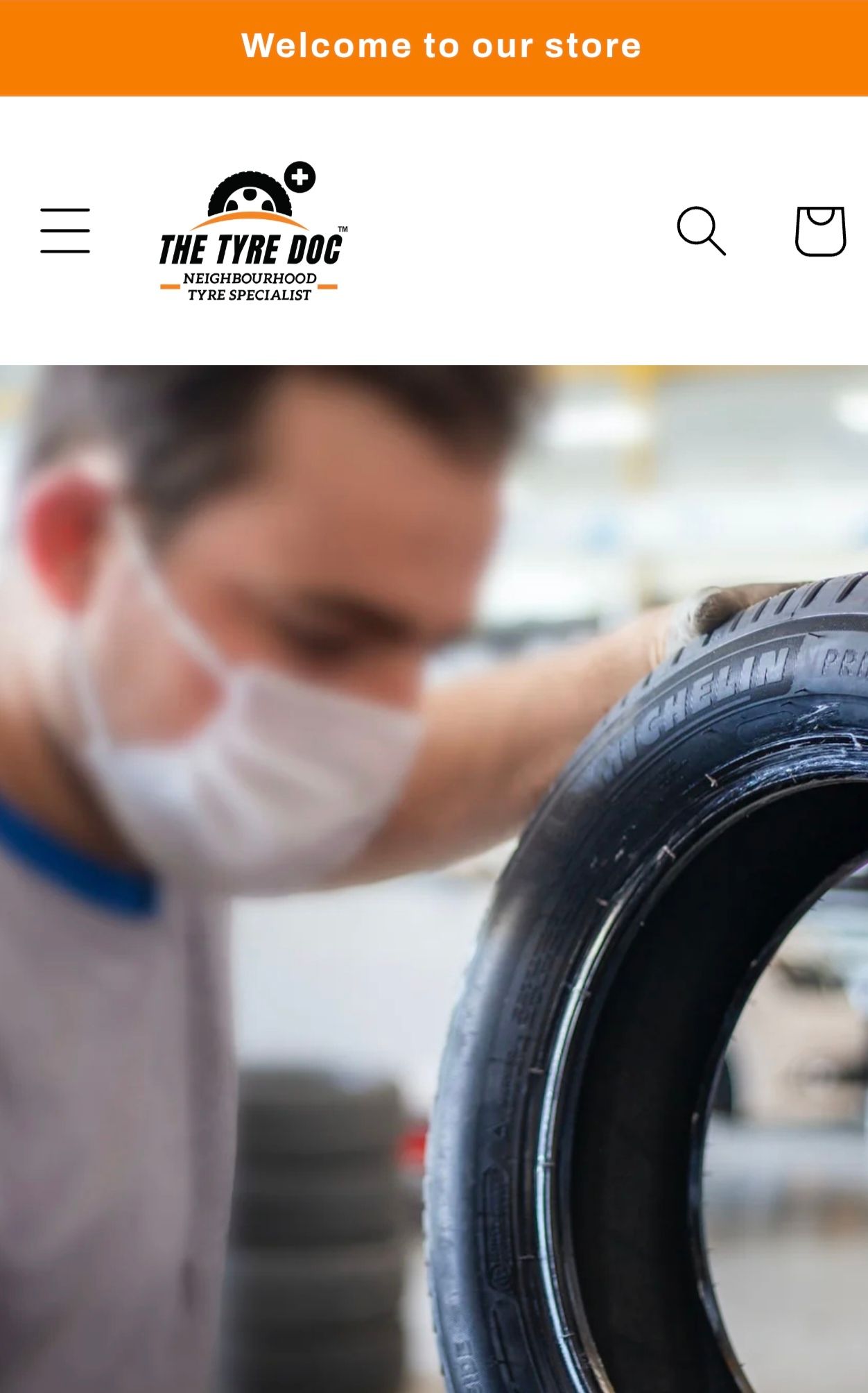 Cover image - The Tyre Doc Pte Ltd