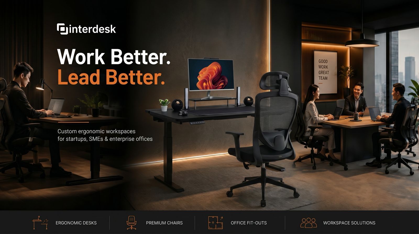 Interdesk