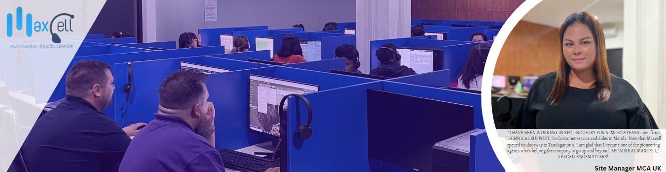 MAXIMUM EXCELLENCE BPO SERVICES