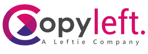 A Leftie Company Pte Ltd - Copyleft.sg