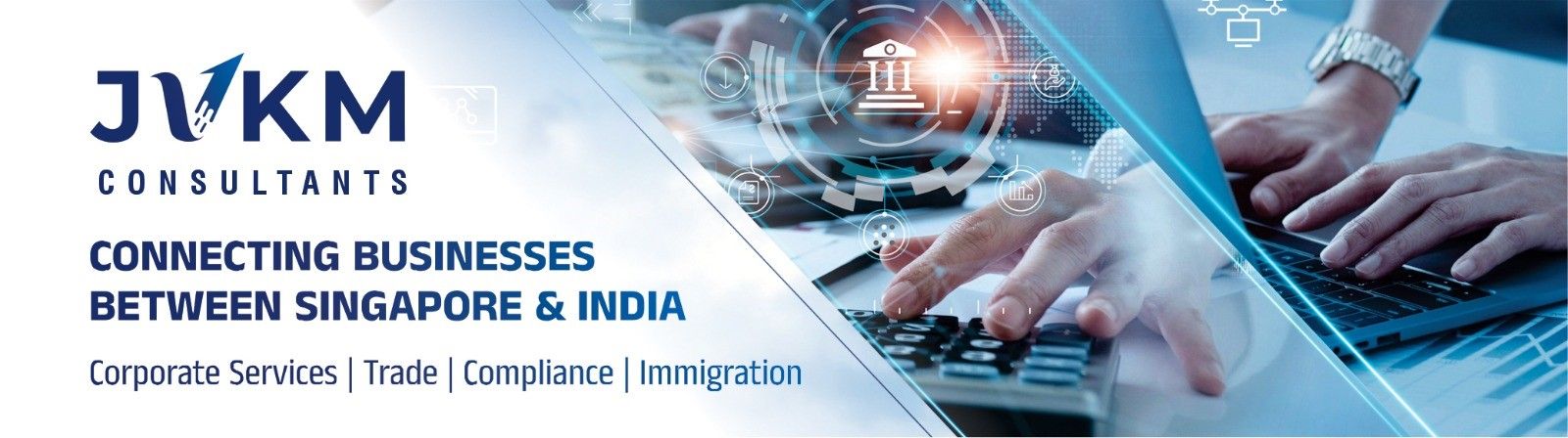 Cover image - JVKM CONSULTANTS (INDIA) PRIVATE LIMITED