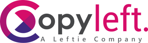 A Leftie Company - Copyleft.sg