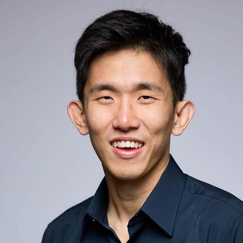 Aaron Tan - Deel 