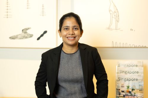 Ashley Thomas - Revolut Singapore