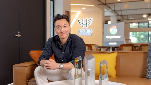 Shane Yuen - Heroes of Digital 