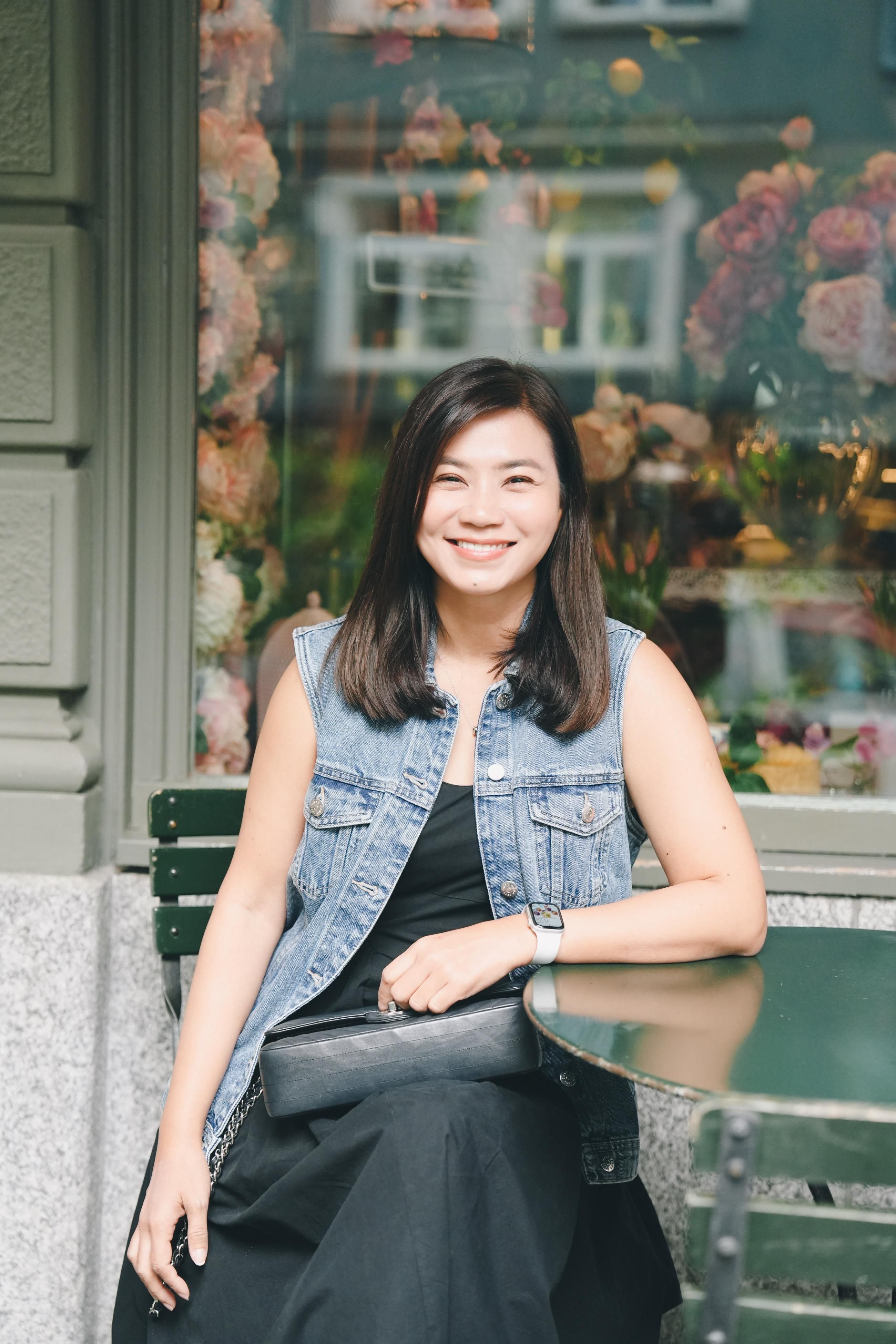 Hanny Gan - HP