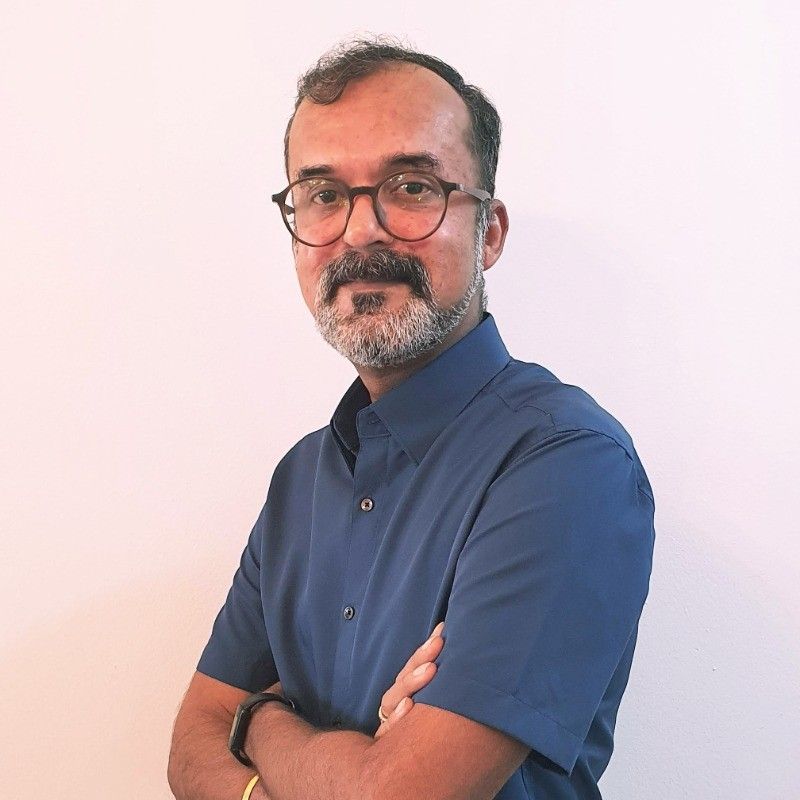 Hitesh Kalra - Afinitiq Pte Ltd