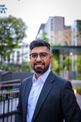 Sriram Ved - Salesforce