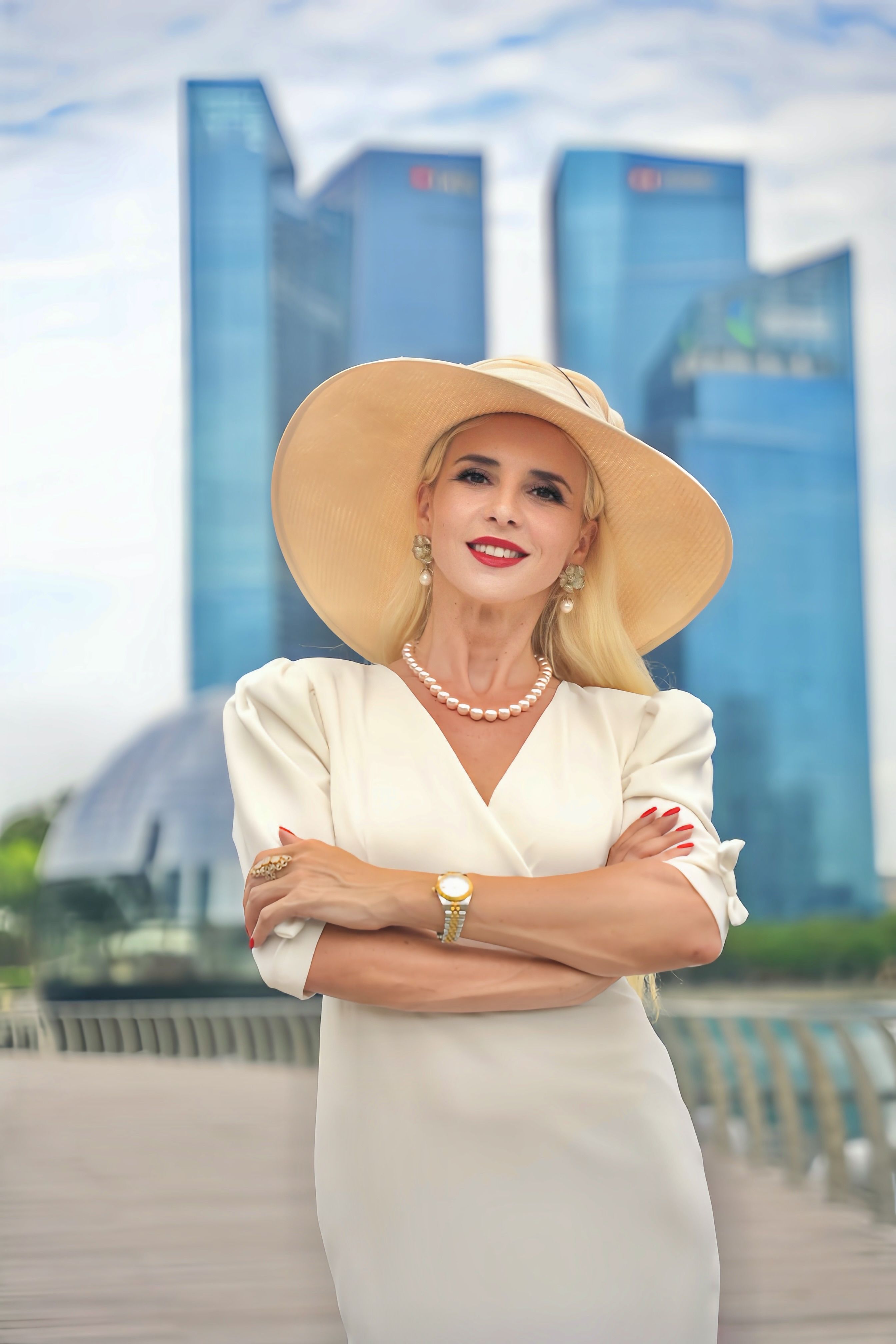 Tatiana Sheremetieva - RSBU Pte Ltd
