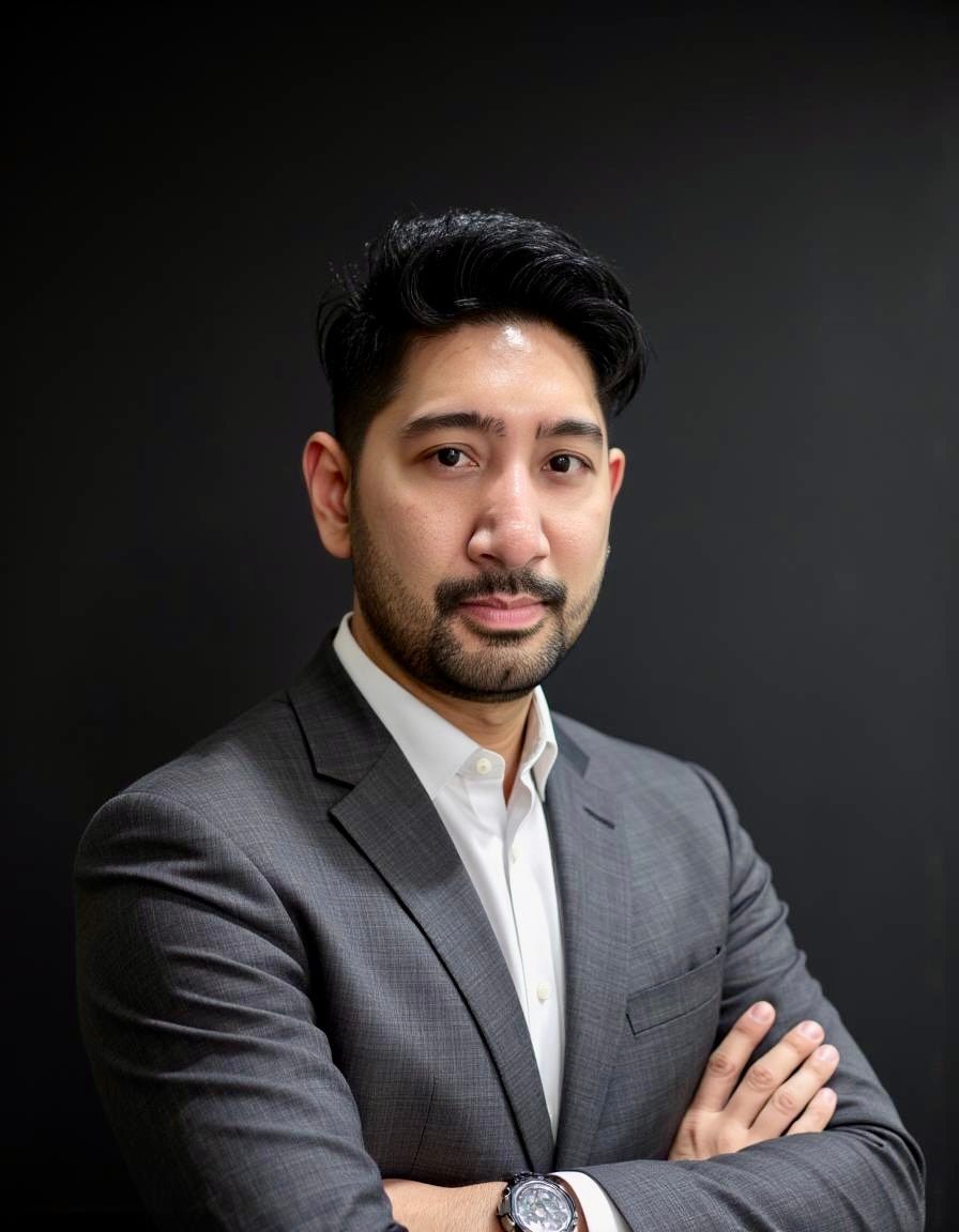 Imran Nazi - StarHub Ltd