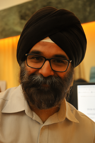 Ishi Singh - counto