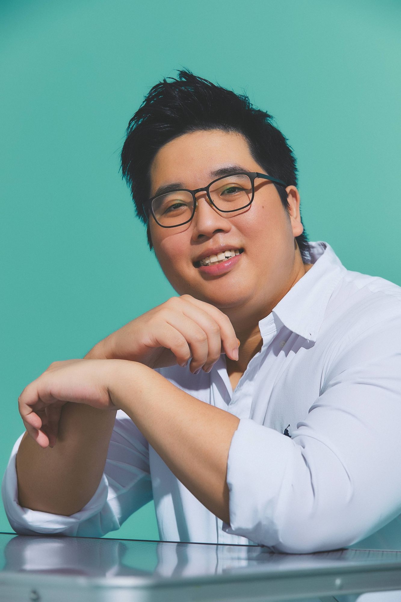 Marcus Wee - AFTERSHOCK PC