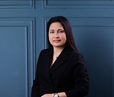 Rosalie Manalon Pa&ntilde;ares - Thaumazo Solutions International Pte. Ltd