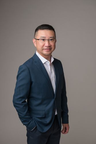 Sam Chng - SiS Technology Pte Ltd