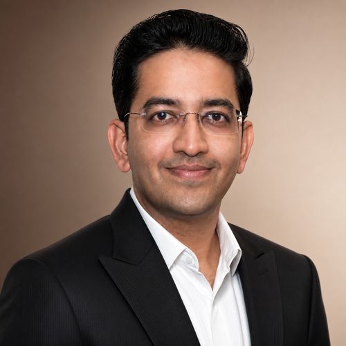 Shankar Krishnamurthy - Salesforce