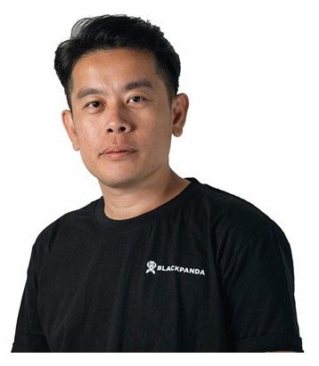 Victor Tan - Black Panda Pte Ltd