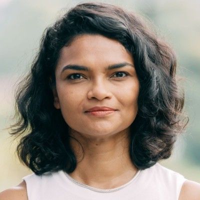 Vidhi Shah - M-DAQ Global