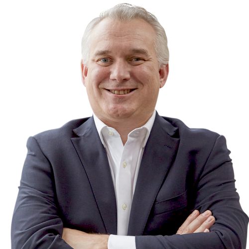 Warren Langley - Scotwork Asia