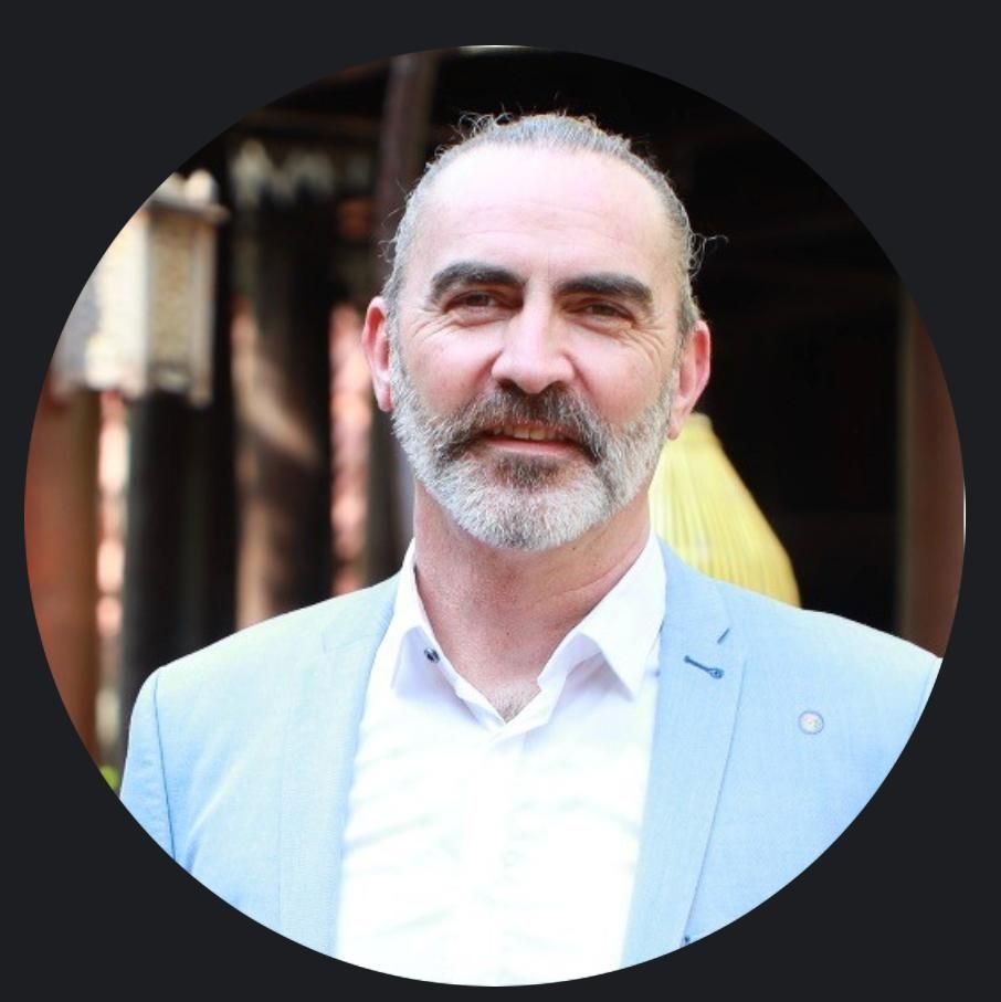 Speaker profile image for Heinz-Peter Faust