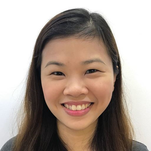 Gail Tay - GRAB FOR BUSINESS