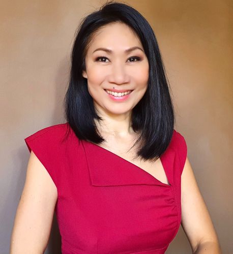 Georgina Chang - Georgina Chang Communications