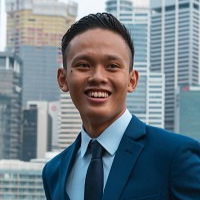 Ismail Ariffin - Trident Digital